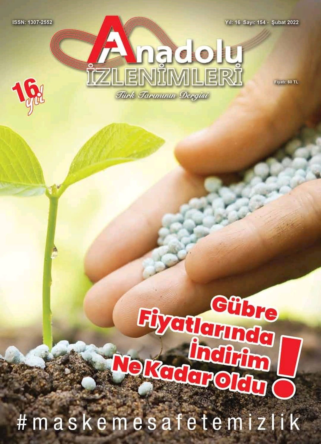 Gübre Fiyatlarında İndirim Ne Kadar Oldu!