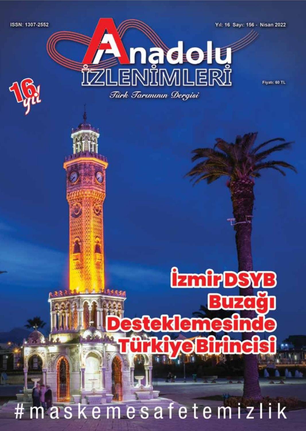 Anadolu İzlenimleri - 28.04.2022 Manşeti
