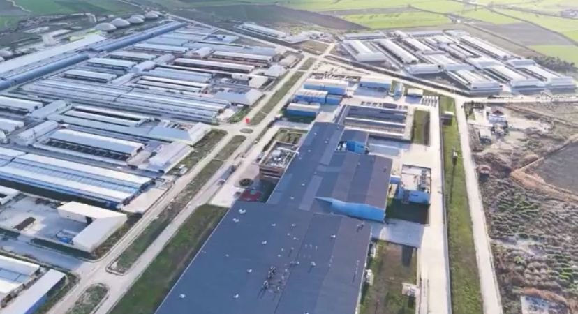 200 Milyon TL’lik Dev Hayvancılık Yatırımı