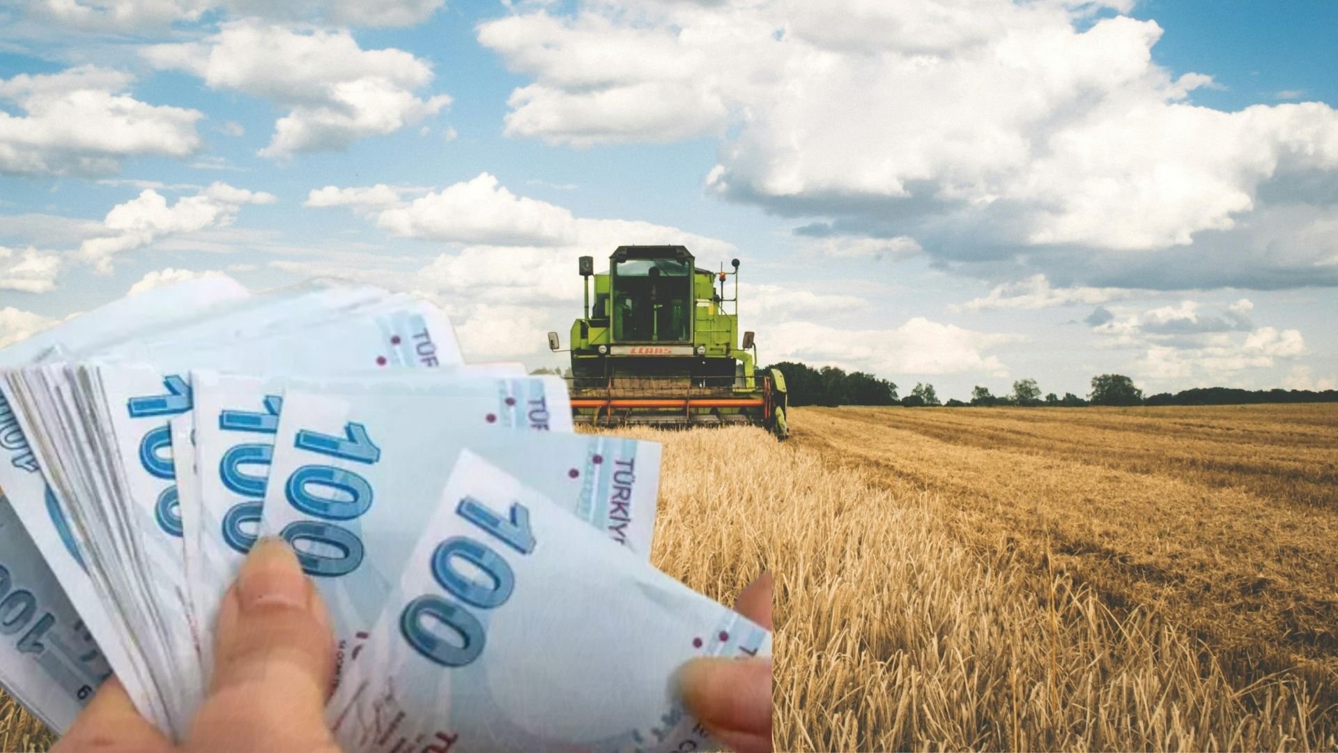 8 Milyar TL’lik Tarımsal Destekleme Ödemeleri Hesaplara Aktarılıyor!