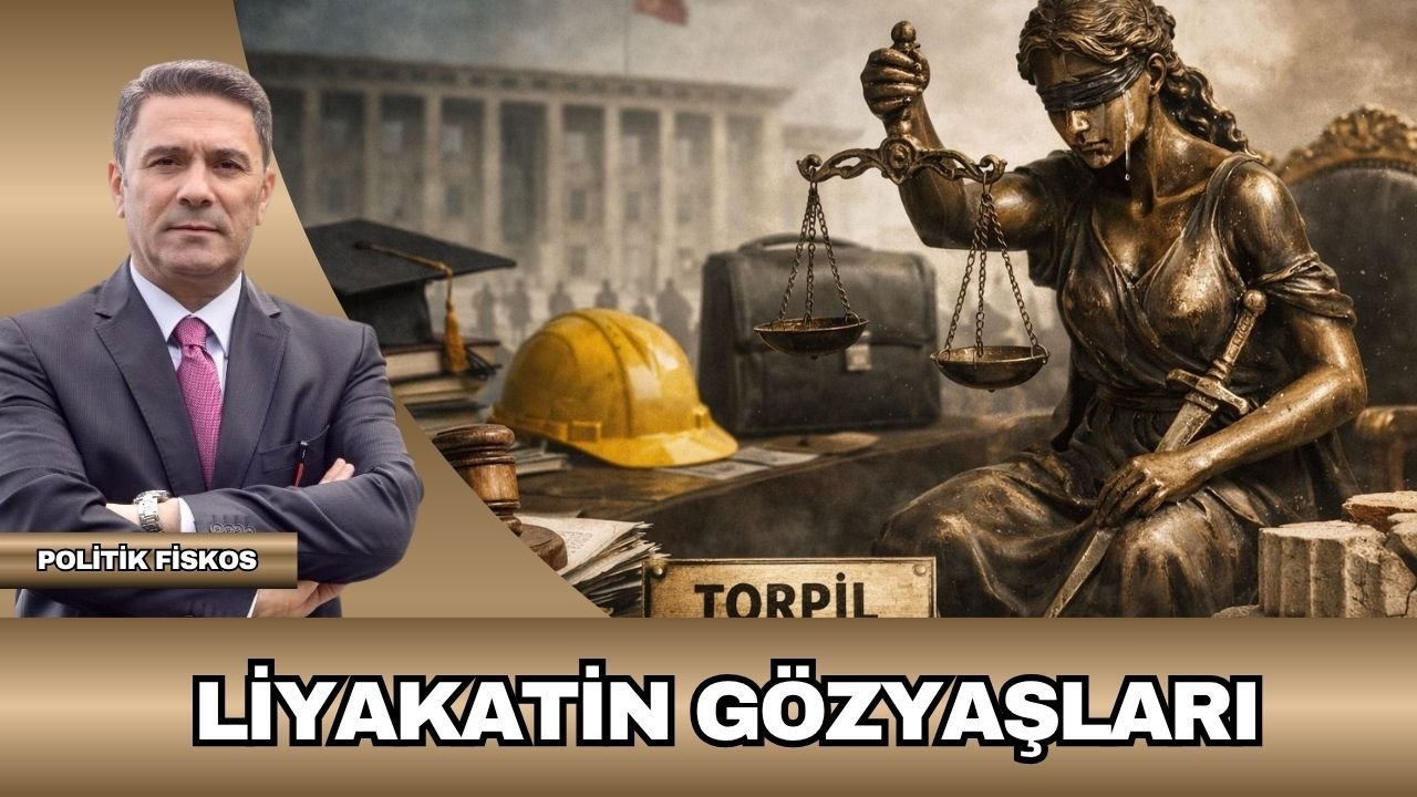 LİYAKATİN GÖZYAŞLARI