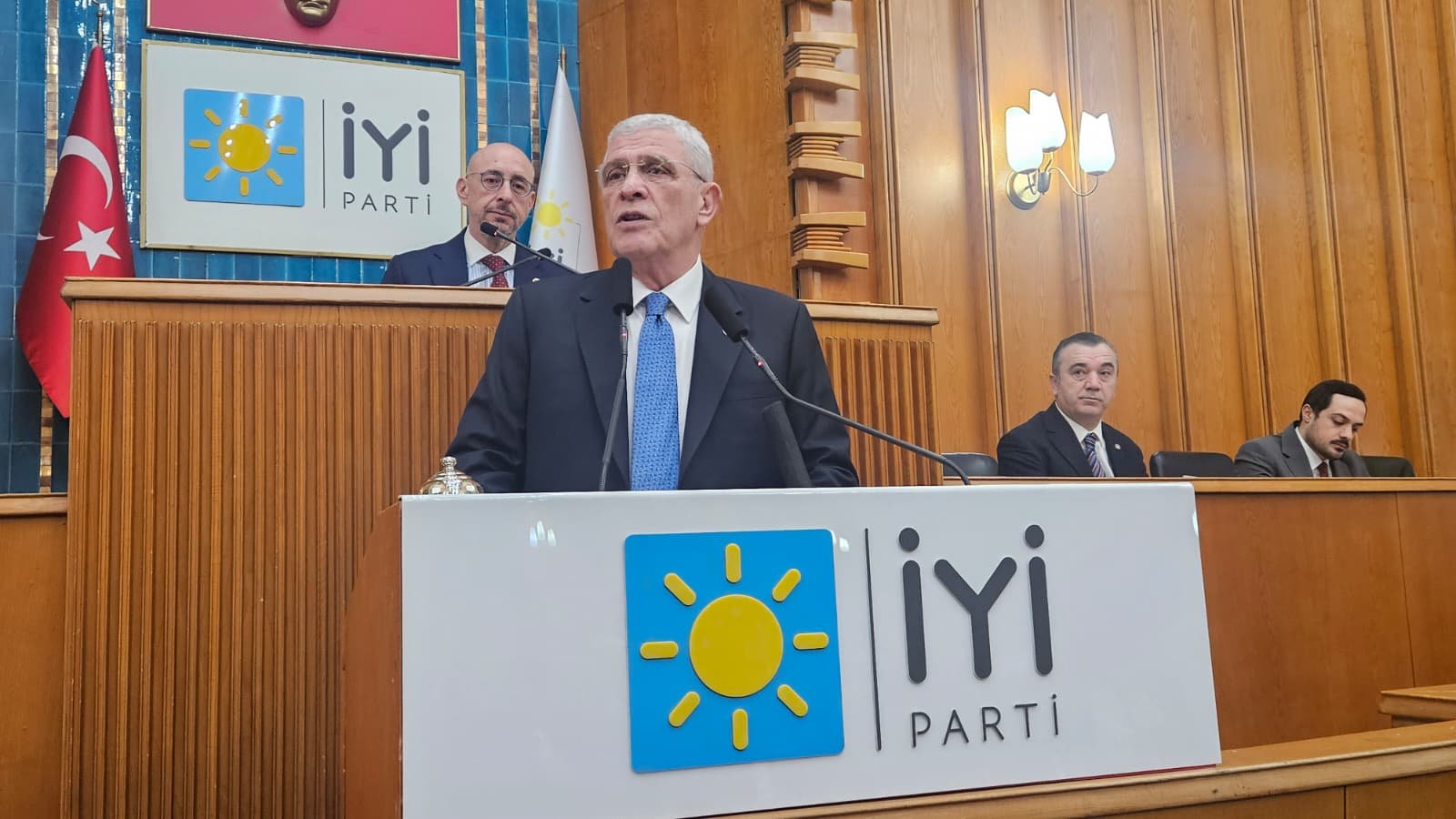 Dervişoğlu’ndan Tarım Çıkışı: "Üretimi Vergiyle Engellediler!"