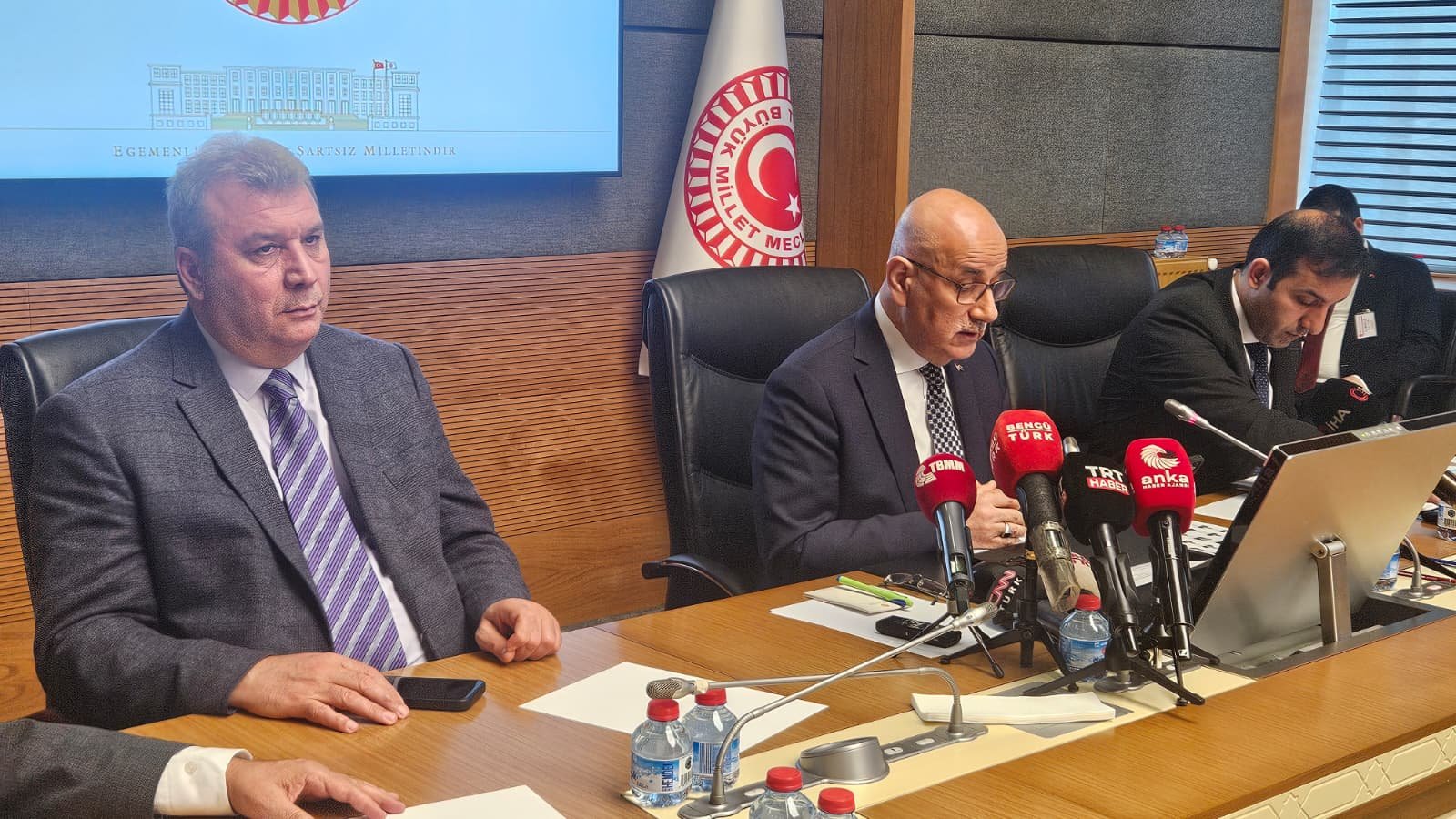 Tarımda Yeni Dönem: Dev Kanun Teklifi Komisyonda