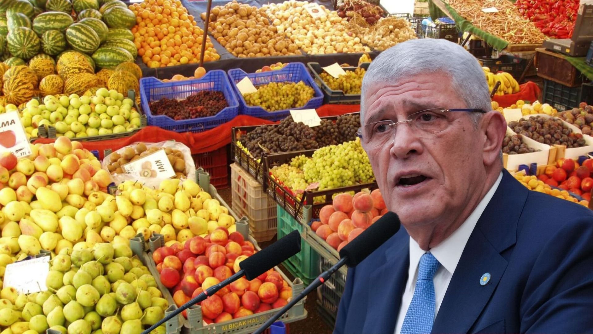 “Pazara Gidin Gerçeği Görün” Çağrısı!