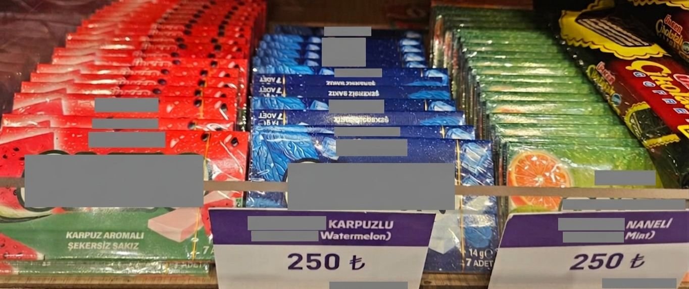 Sakız Değil Altın Mübarek: Market fiyatının 7 Katına Satılıyor!