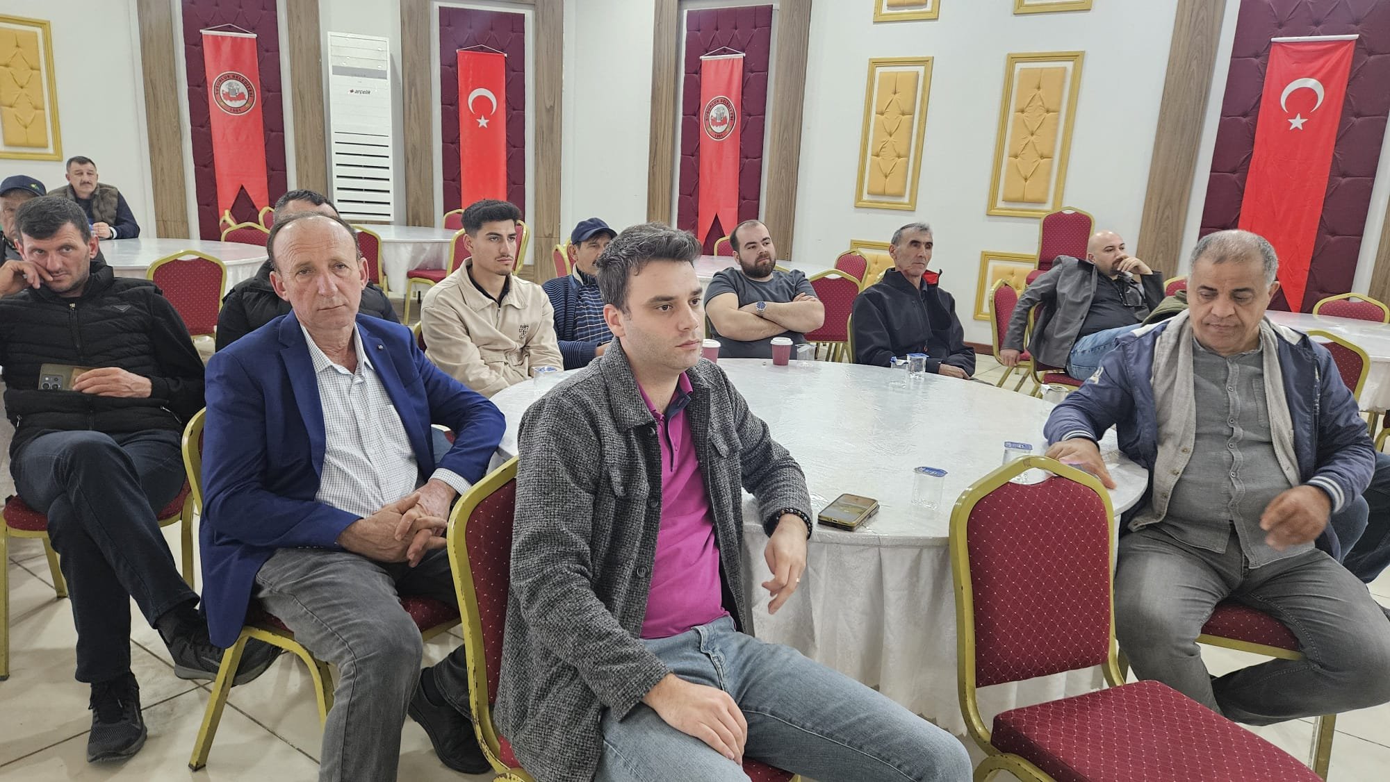 Ü R E T İ C İ L E R