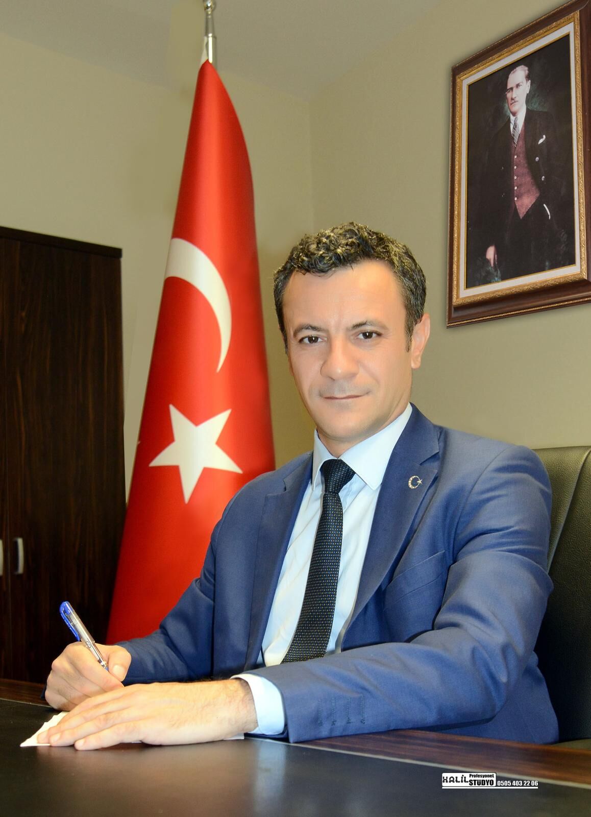 DR. ENDER BURÇAK