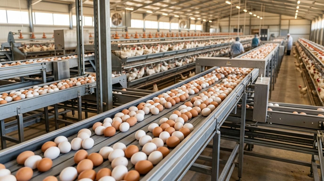 Yumurta Fiyatları Zamlanacak mı? Sektörden Dikkat Çeken Açıklama