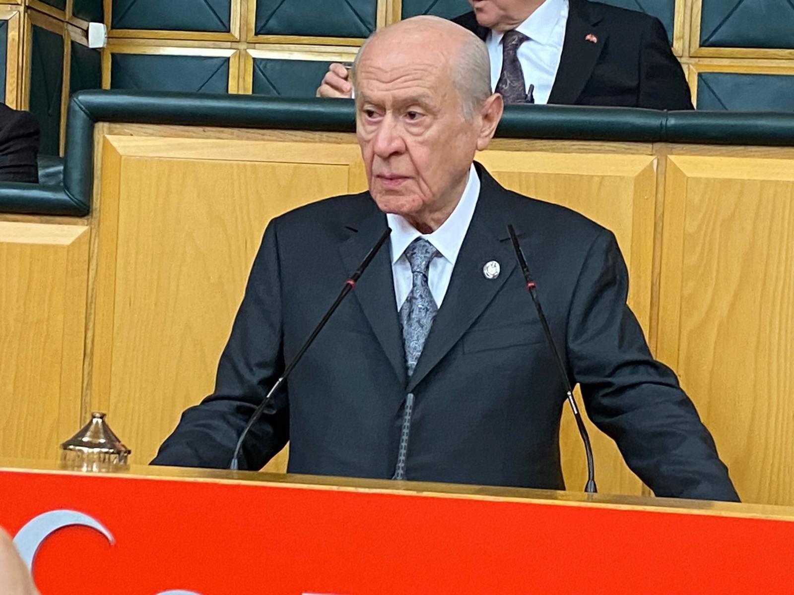 Bahçeli’den Erdoğan İçin Yeniden Adaylık Çağrısı!