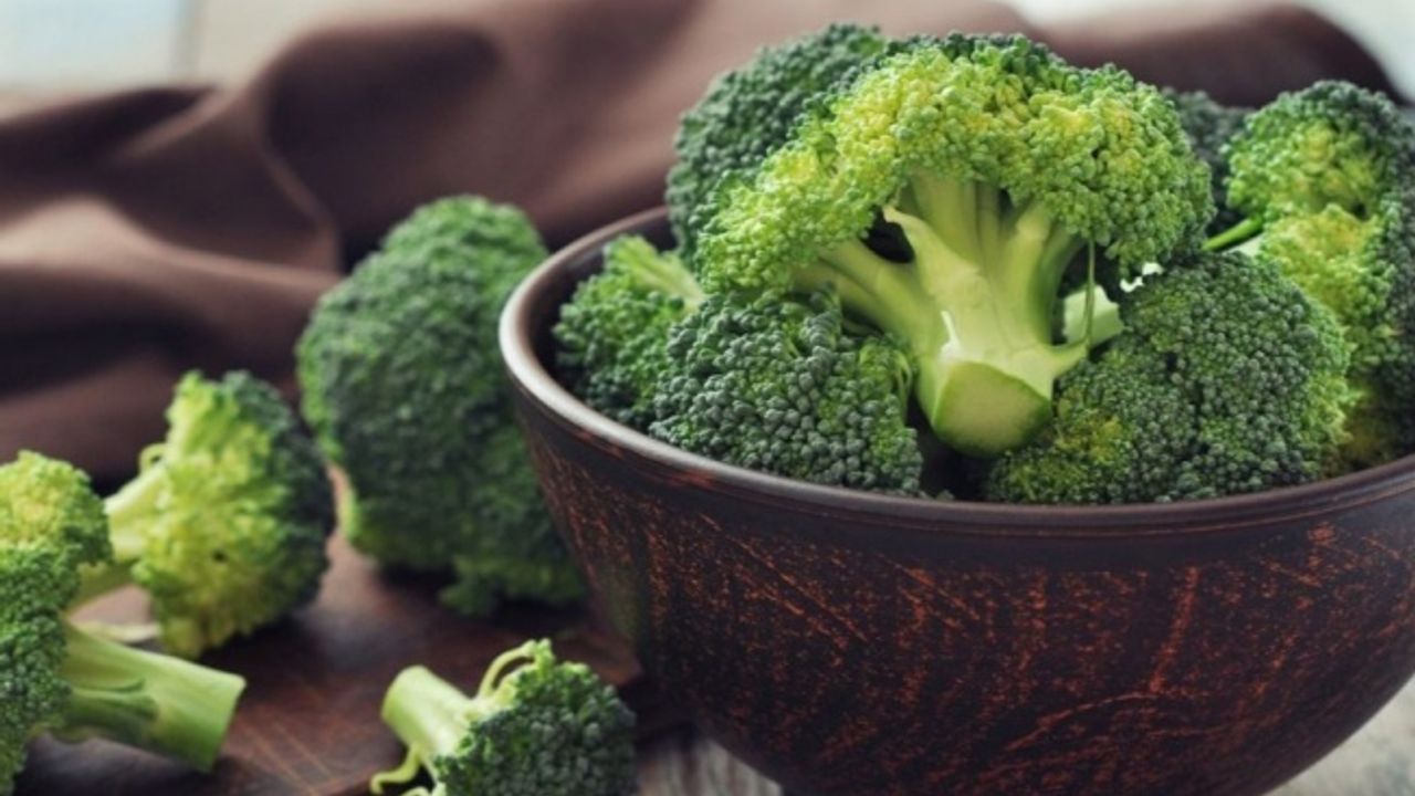 Brokolinin Bilinmeyen Faydaları?