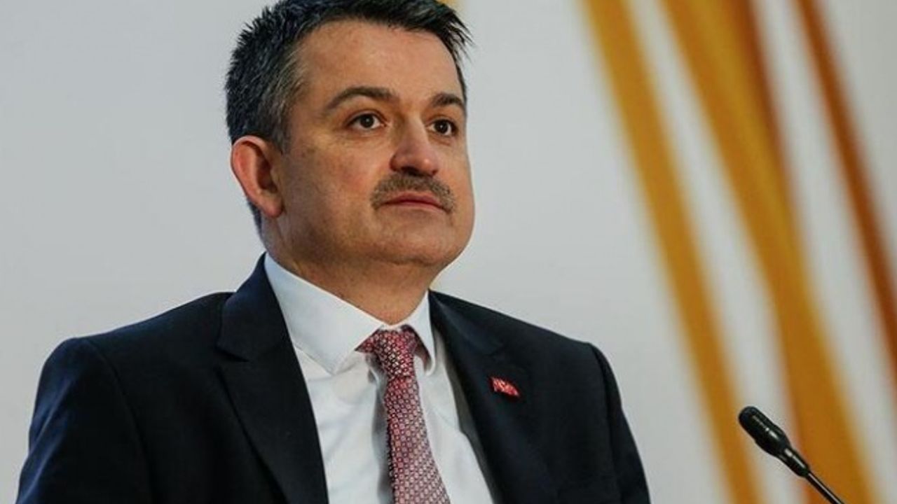 Bakandan Çiftçiye Bitkisel Üretim Müjdesi