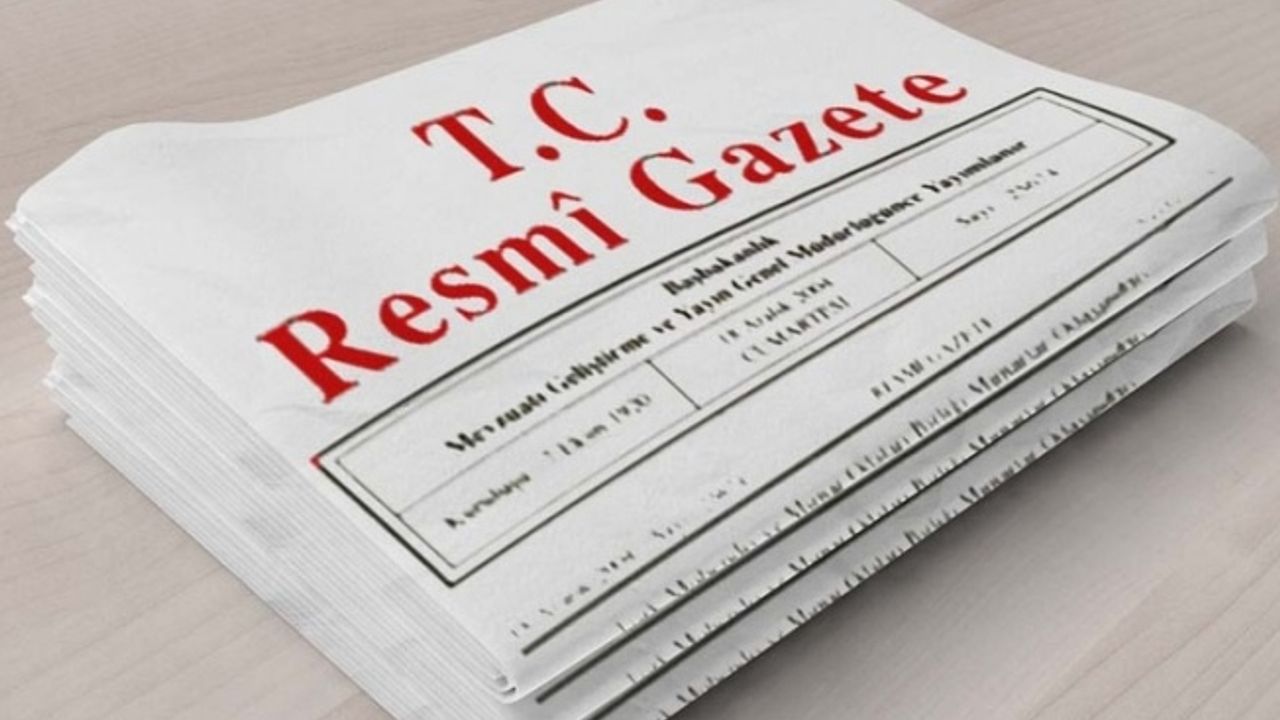 1 Milyon Buzağının Önündeki Engel Resmi Gazete İle Kaldırıldı!