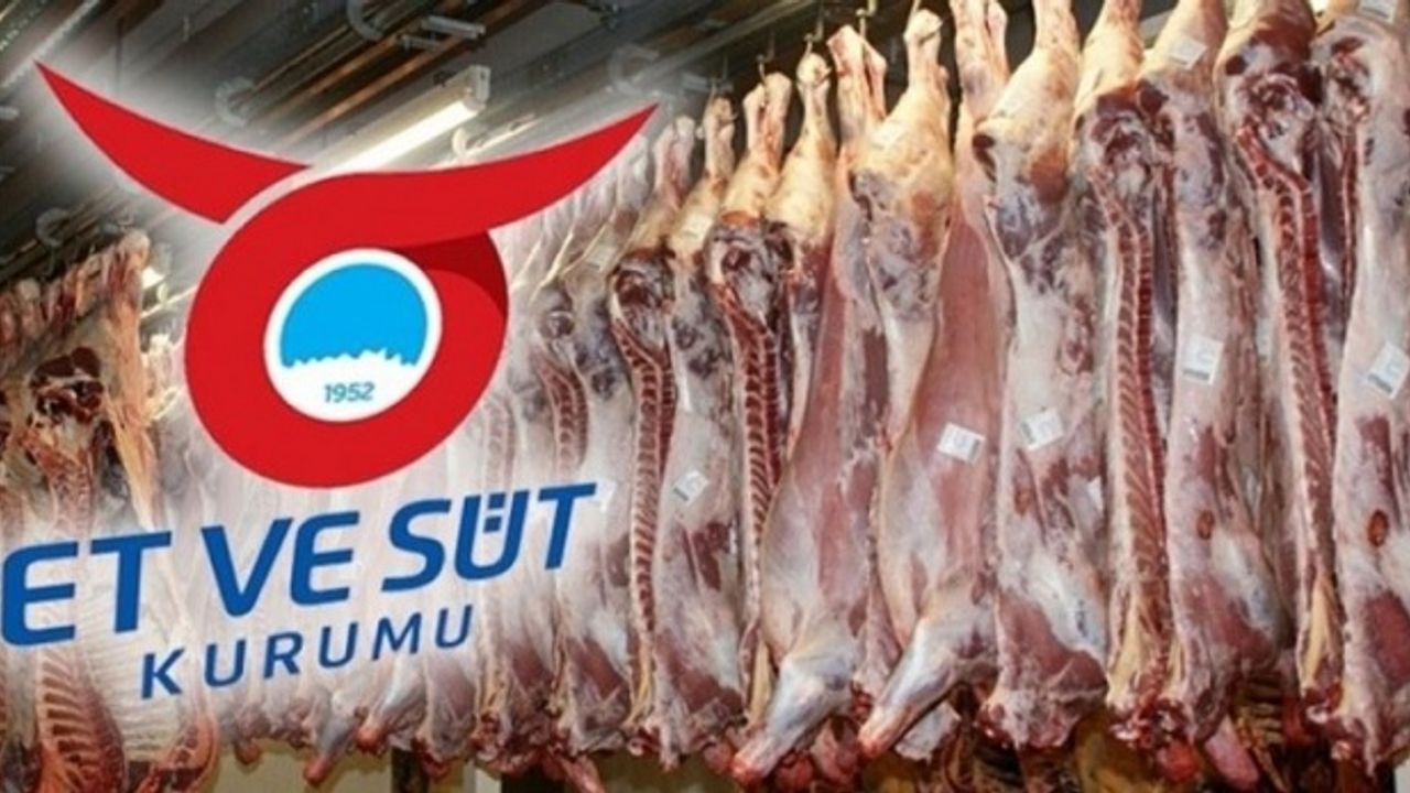 Et ve Süt Kurumunda Deprem Devam Ediyor!
