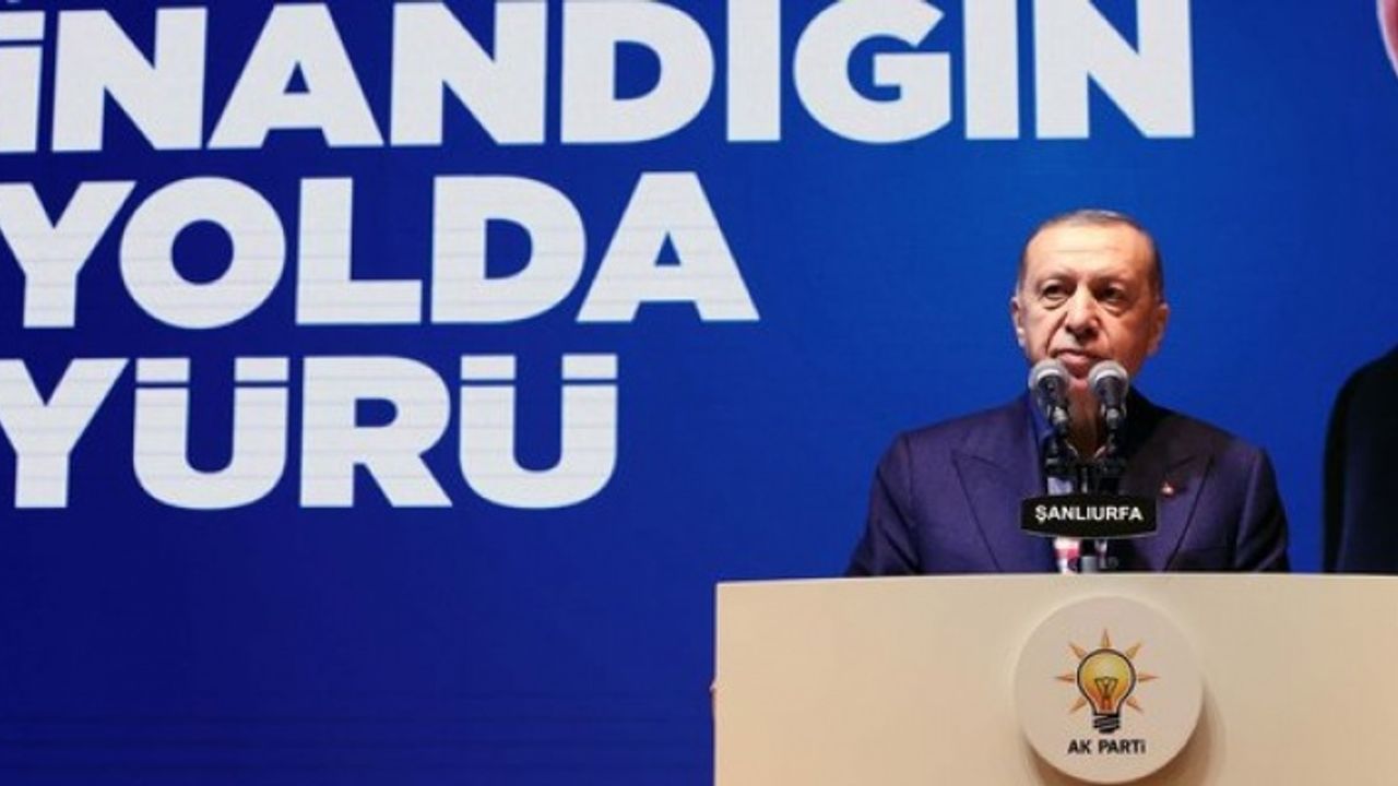 Erdoğan’dan Müjde!