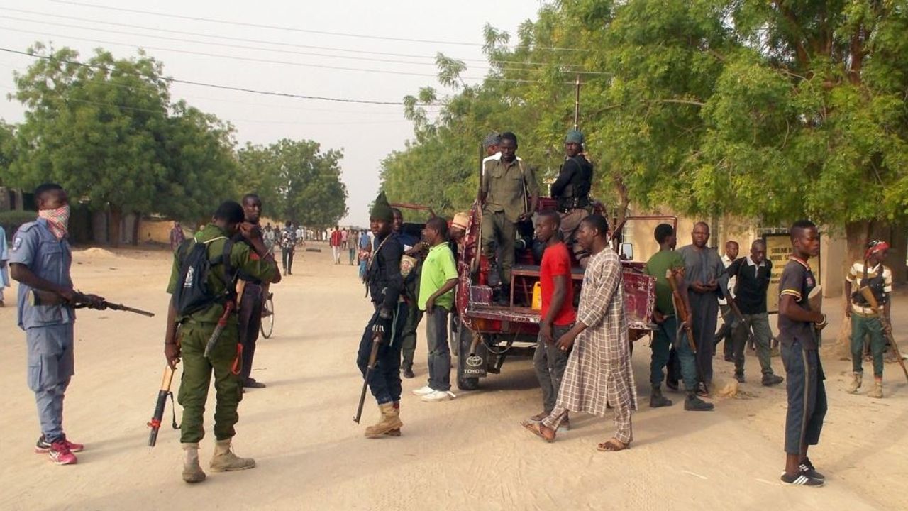 Nijerya’da 48 Tarım İşçisi öldürüldü!
