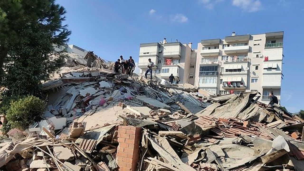 Depremin Ağır Bilançosu! Can Kaybı 30 Bin’e Yaklaştı