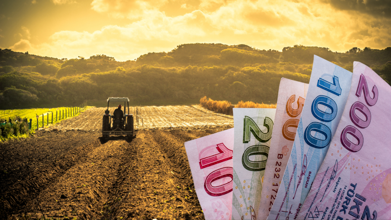 78 Milyon TL’Lik Tarımsal Destekleme Ödemeleri Bugün Hesaplara Aktarılıyor!