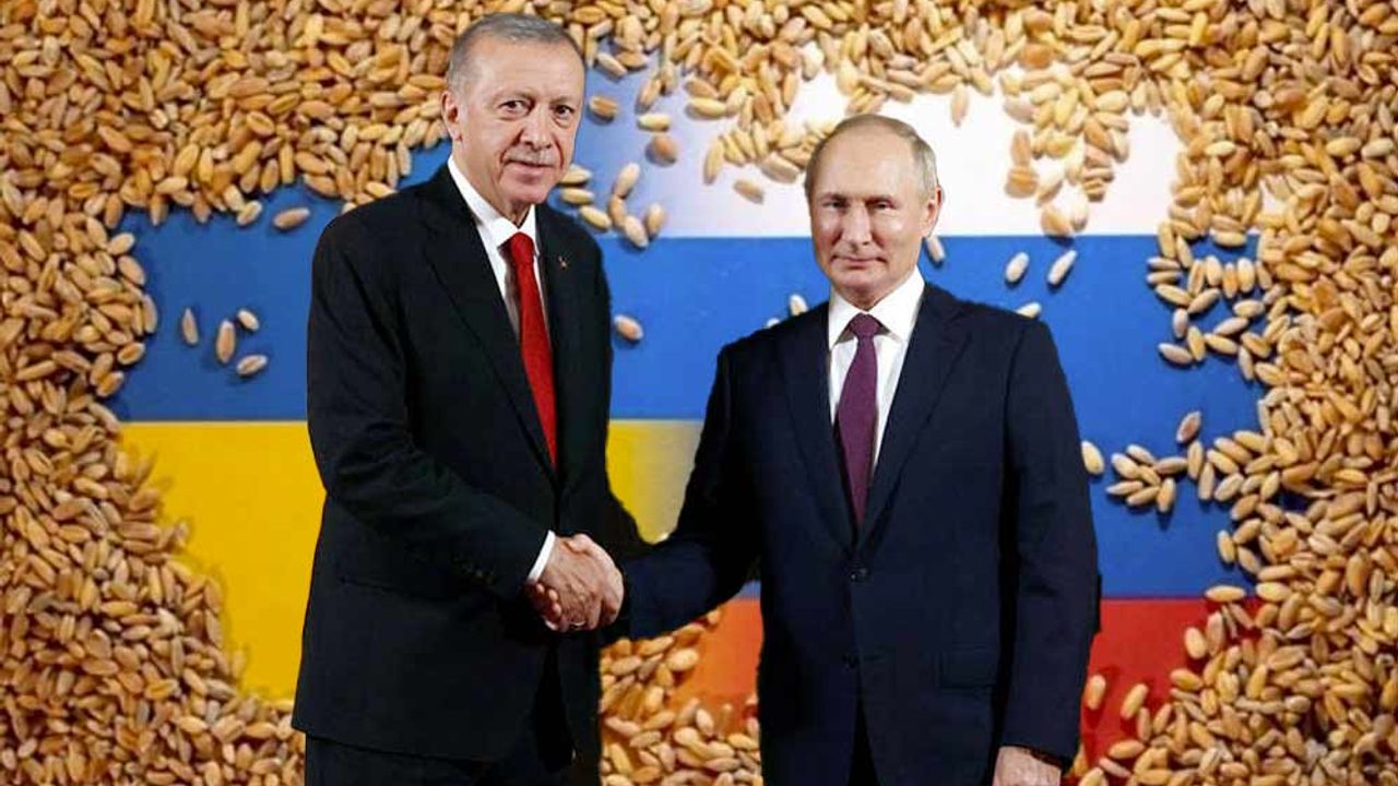 Başkan Erdoğan: Putin İle Aynı Görüşteyiz