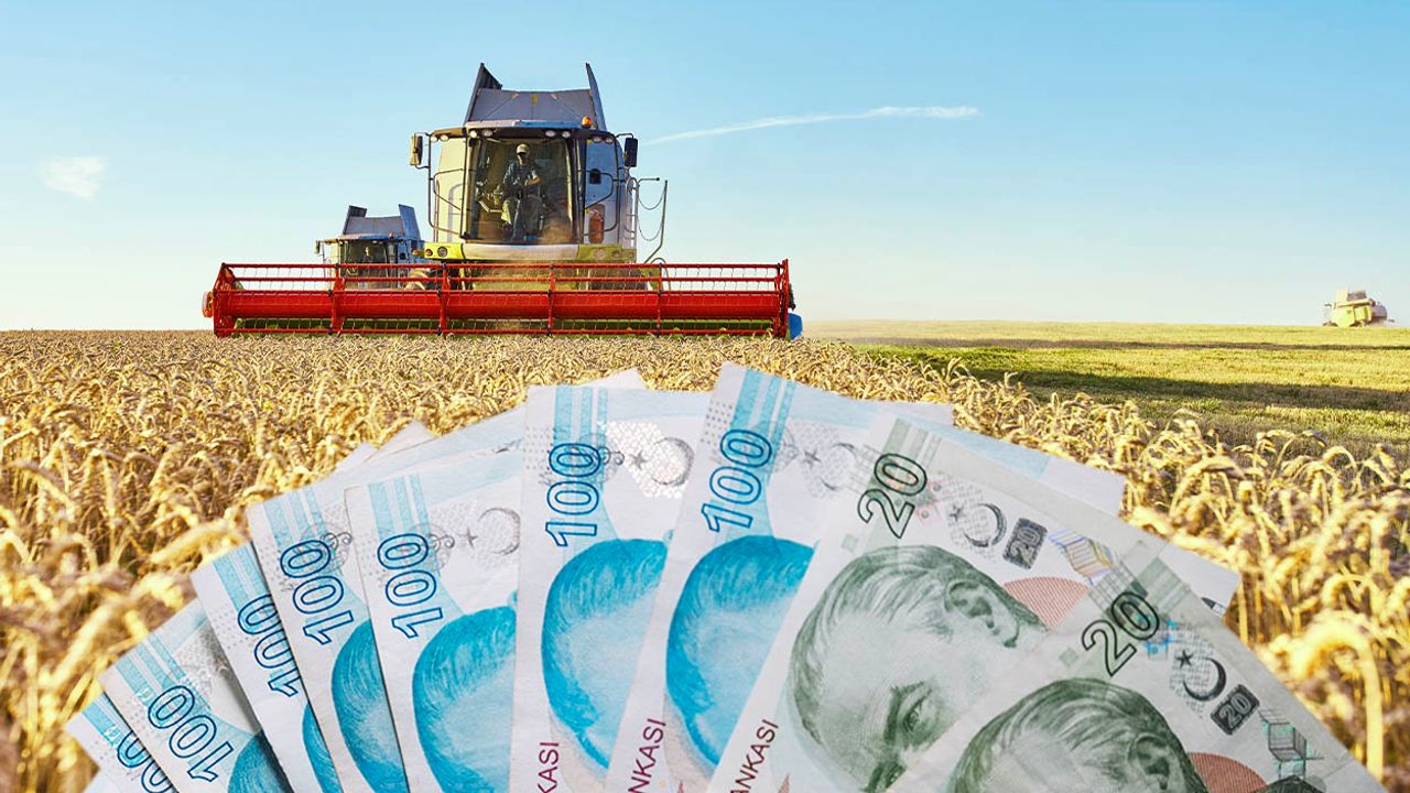 19 Milyon TL’lik Tarımsal Destekleme Ödemeleri Bugün Hesaplara Aktarılıyor!