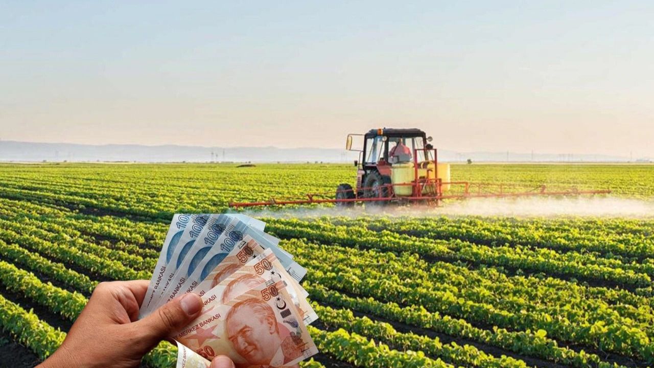300 Milyon TL’lik Tarımsal Destekleme Ödemeleri Bugün Hesaplara Aktarılıyor!