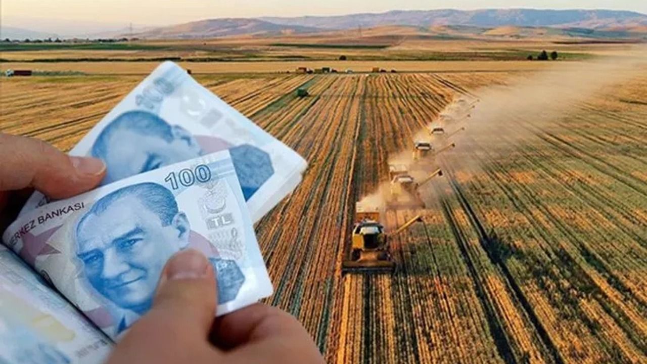 56 Milyon TL’lik Tarımsal Destekleme Ödemeleri Bugün Hesaplara Aktarılıyor!