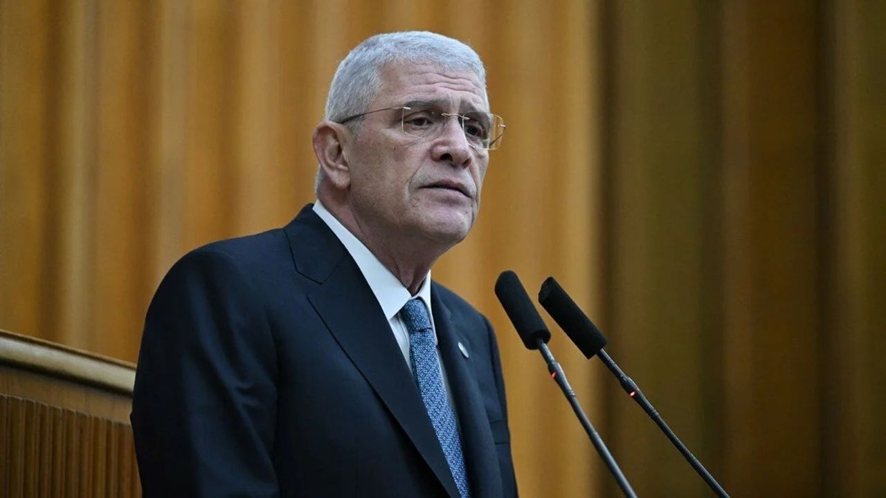 Dervişoğlu: Türk Milleti İle Bağınız Koptu!
