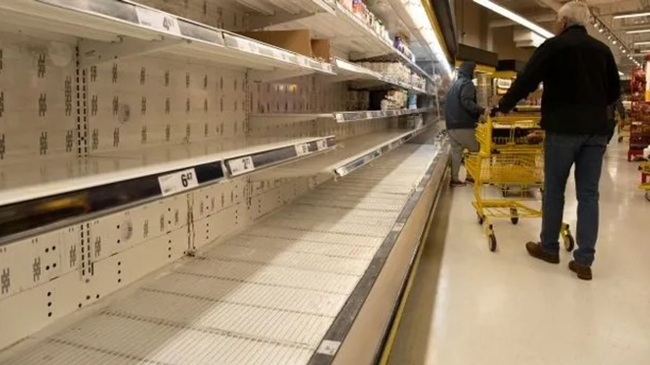 Kaynak Tükendi: Hükümet Kapanması Gıda Yardımlarını Vurdu!