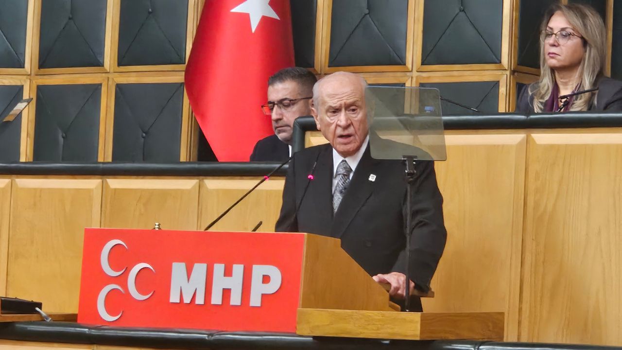 Bahçeli’den KKTC çıkışı: “82’nci il Kuzey Kıbrıs olmalı”