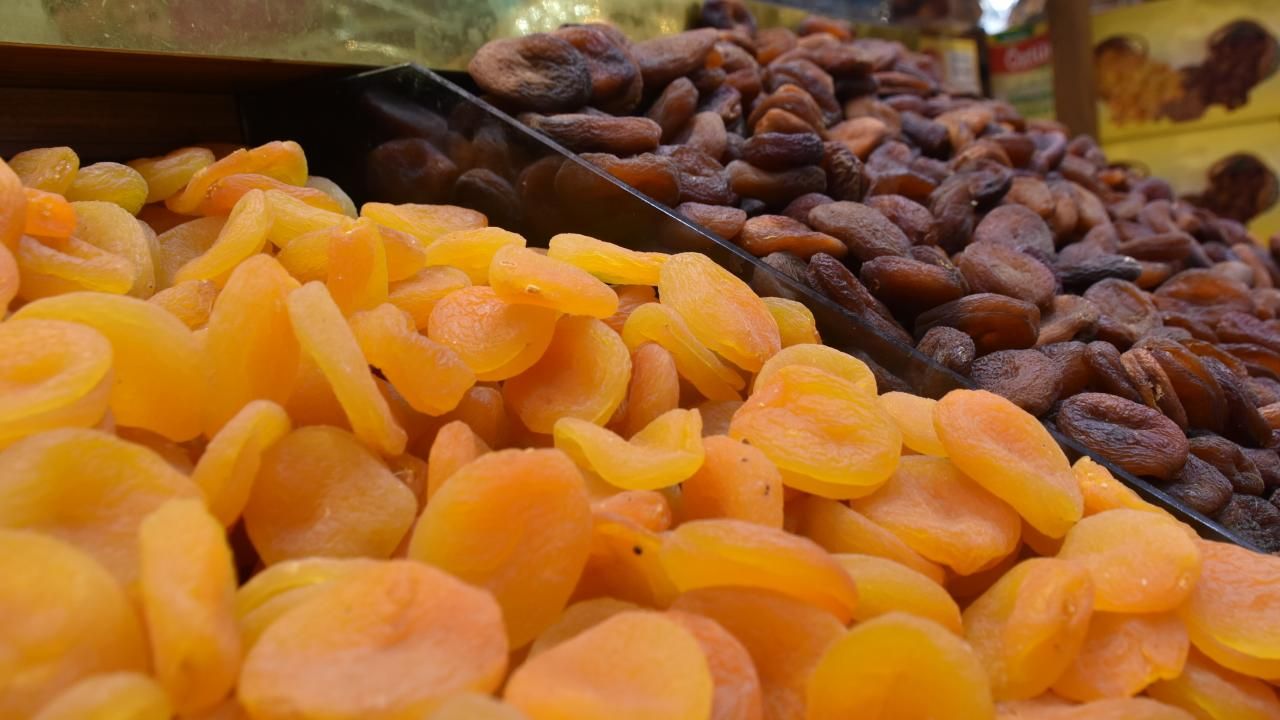 Kuru Kayısı İhracatında Rekor Seviyeye Ulaşıldı!