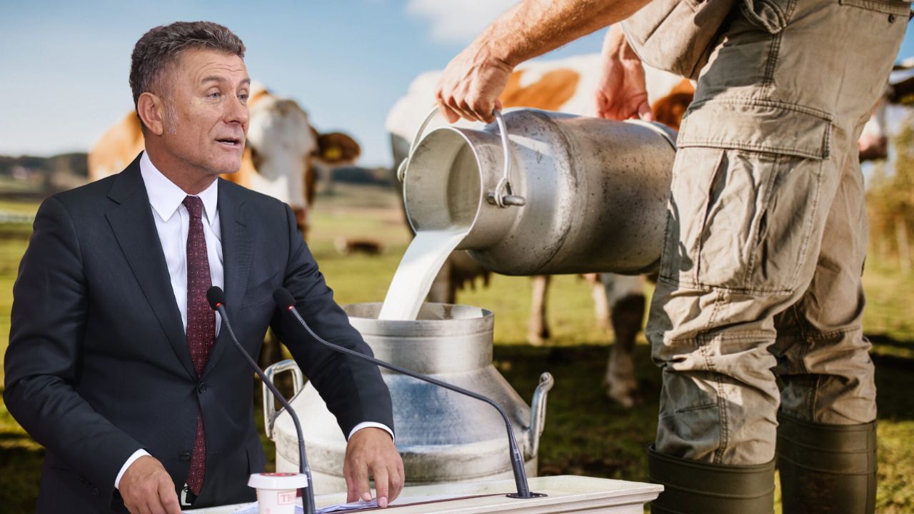 Süt/Yem Paritesi Neden Çöktü? Üretici Üretimi Neden Terk Ediyor?