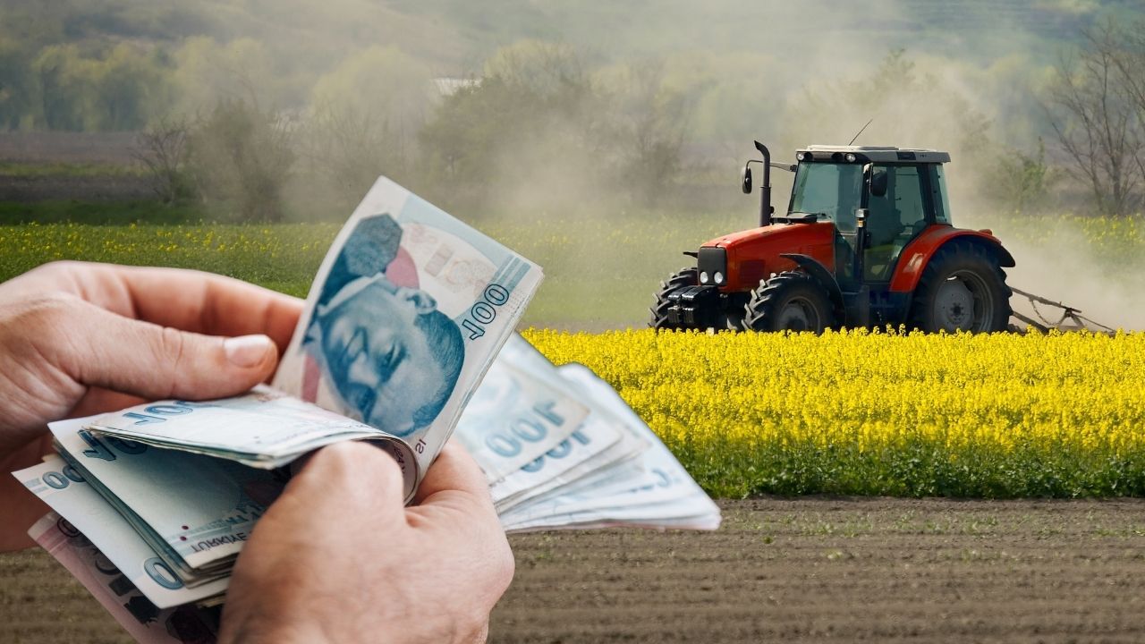 471 Milyon TL’lik Tarımsal Destekleme Ödemeleri Hesaplara Aktarılıyor!