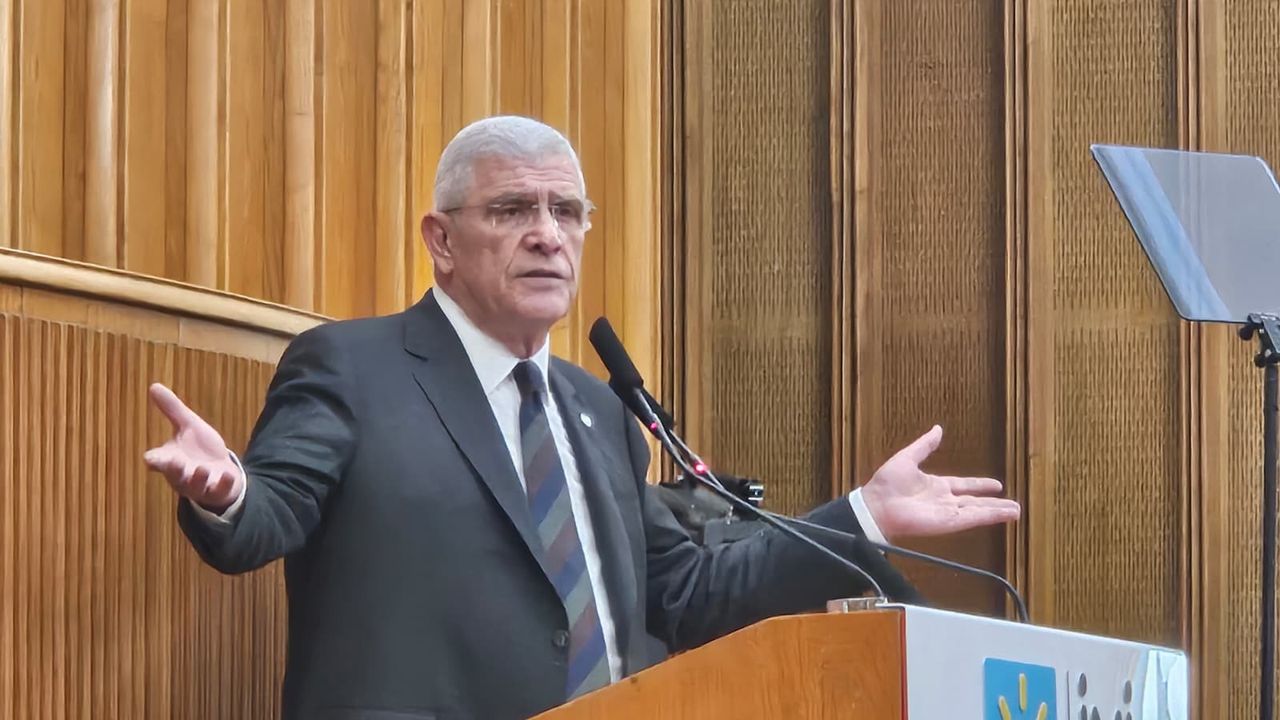 Dervişoğlu: Bu Ülkenin Çiftçisi Üretmeden Bu Ülke Ayağa Kalkamaz!