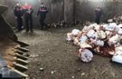 Aksaray’da 4,2 Ton Bozuk Gıda İmha Edildi!