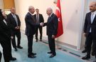 Meclis’te Sürpriz Buluşma: Kılıçdaroğlu, Bahçeli’yi Ziyaret Etti