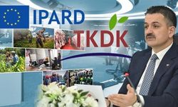 Bakan Pakdemirli: IPARD II Dönemine Rekor Başvuru