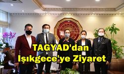 TAGYAD'dan Işıkgece'ye Ziyaret