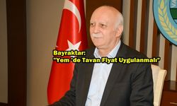Bayraktar:  Yem ’de Tavan Fiyat Uygulanmalı