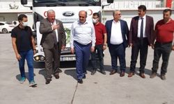 Çin’e 250 Ton Süt Tozu İhraç Edildi