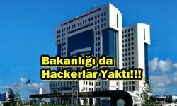 Bakanlığı da Hackerlar Yaktı!!!