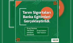 TARSİM Banka Çalışanlarına Eğitim Verdi