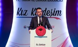 Bakan Pakdemirli, İzmir'de Kadın Girişimcilerle Bir Araya Geldi