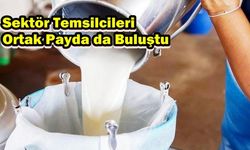 Sektör Temsilcileri Ortak Payda da Buluştu