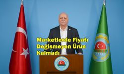 Marketlerde Fiyatı  Değişmeyen Ürün Kalmadı...
