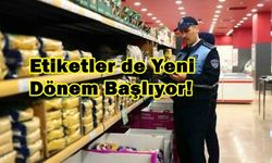 Etiketler de Yeni Dönem Başlıyor!