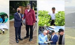Bakan Kirişci’den Venezuela Ziyareti!