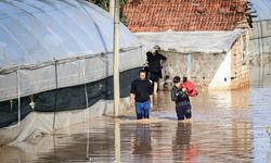 Antalya’da Sel Felaketi!