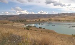 Erzincan’da 96 Bin 870 Dekar Tarım Arazisi Suyla Buluşuyor