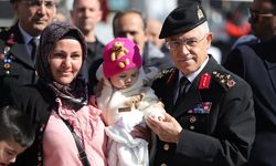 Jandarma Genel Komutanı Çetin Şehit Aileleri İle Bir Araya Geldi!