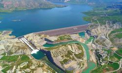 Ilısu Barajından Ekonomiye 31 Milyar Liralık Katkı!
