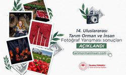 14. Uluslararası Tarım Orman ve İnsan Fotoğraf Yarışması’nın Sonuçları Açıklandı!